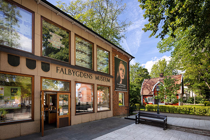 Falbygdens museum